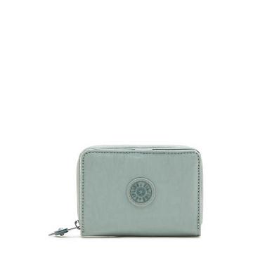 Kipling Money Love Klassieke Small Wallet Portefeuille Olijfgroen | NL 1013NW